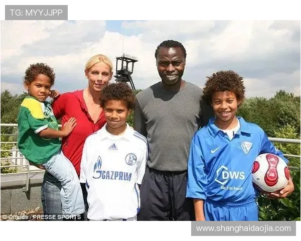 足球明星萌娃们：这些星二代继承了父母的运动天赋与魅力